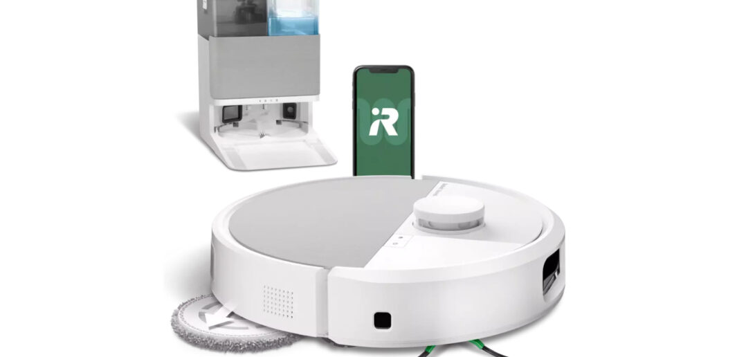 iRoboot Roomba Plus 505 Combo