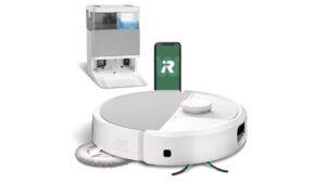 iRoboot Roomba Plus 505 Combo
