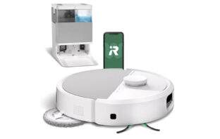 iRoboot Roomba Plus 505 Combo