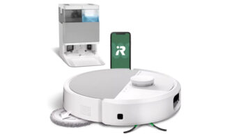 iRoboot Roomba Plus 505 Combo