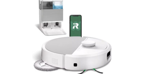 iRoboot Roomba Plus 505 Combo