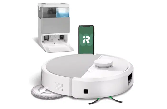 iRoboot Roomba Plus 505 Combo