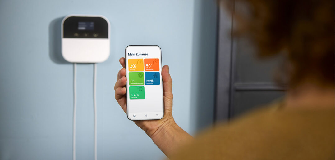 tado° Panasonic Wärmepumpentechnologie