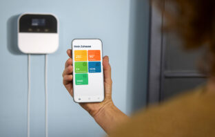 tado° Panasonic Wärmepumpentechnologie