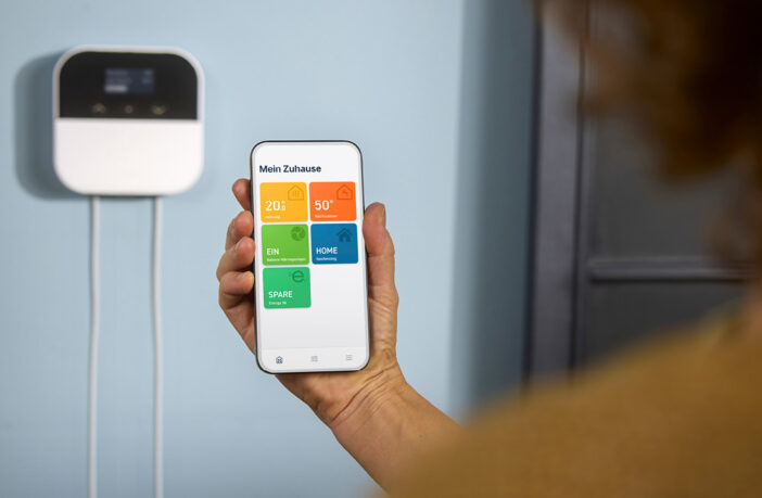 tado° Panasonic Wärmepumpentechnologie