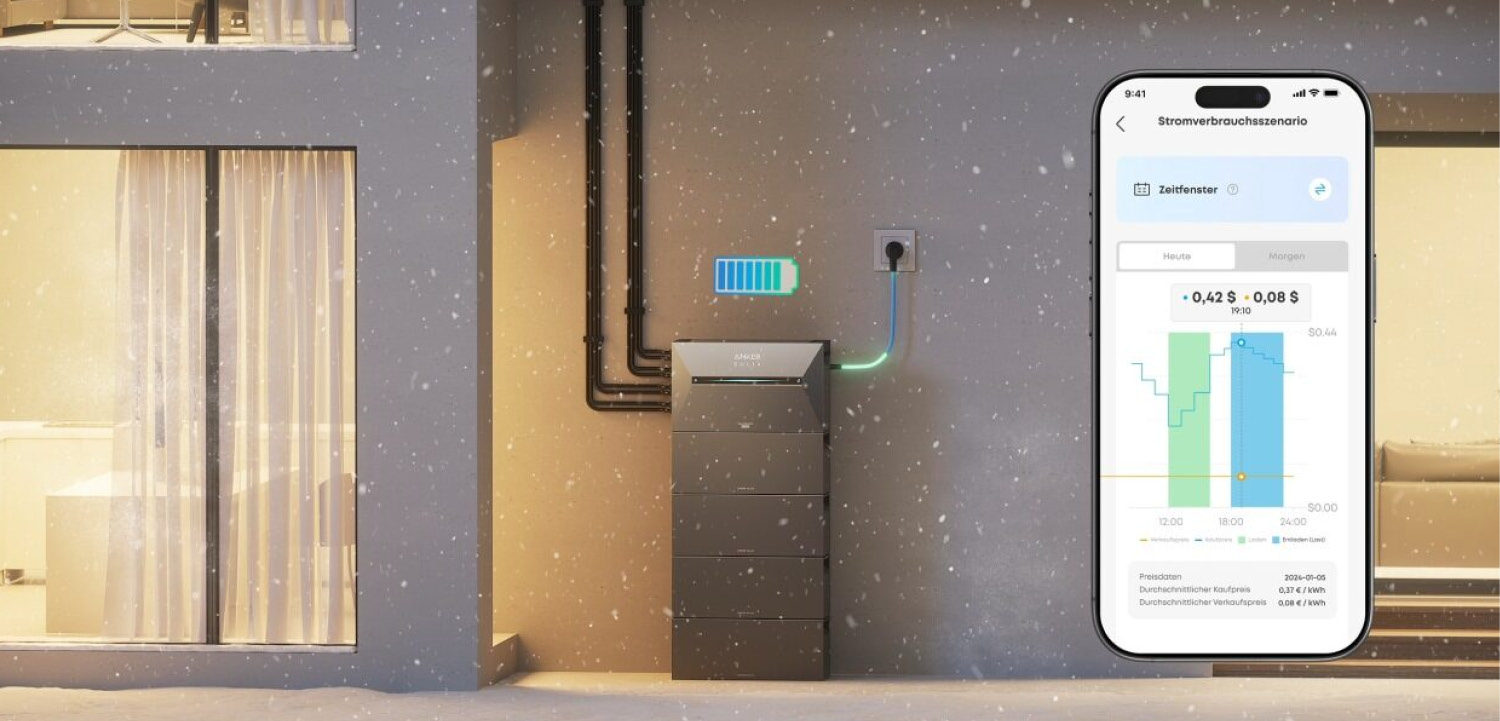 Anker SOLIX SOlarbank 3 Pro