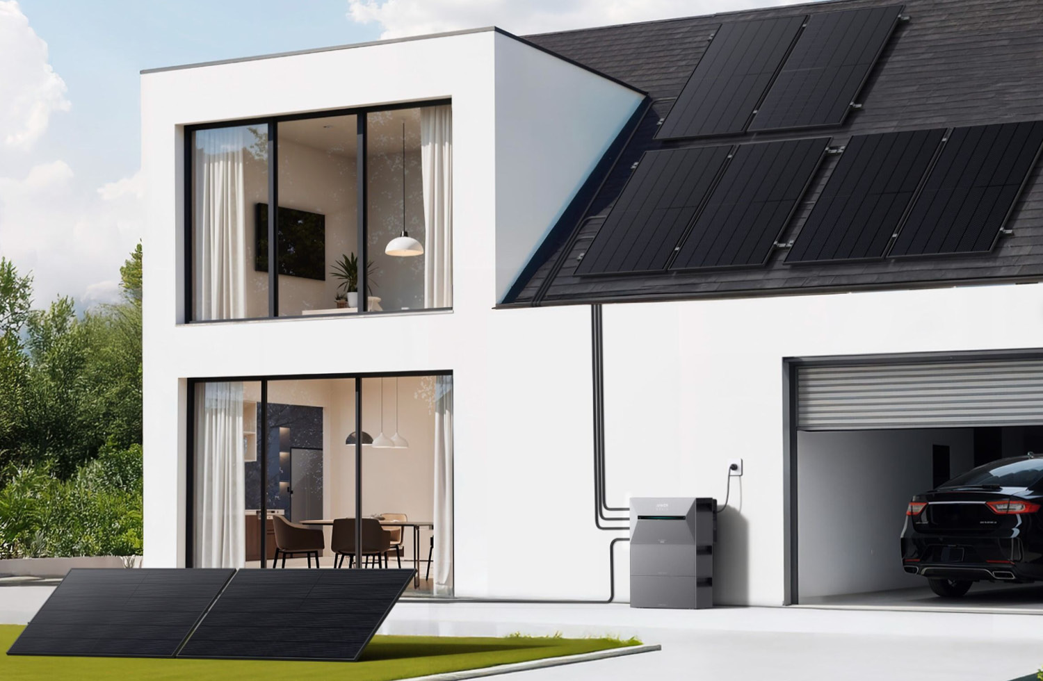 Anker SOLIX SOlarbank 3 Pro