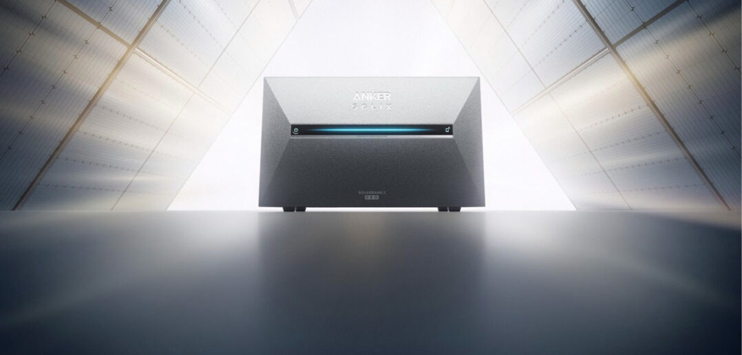 Anker SOLIX Solarbank 3 Pro