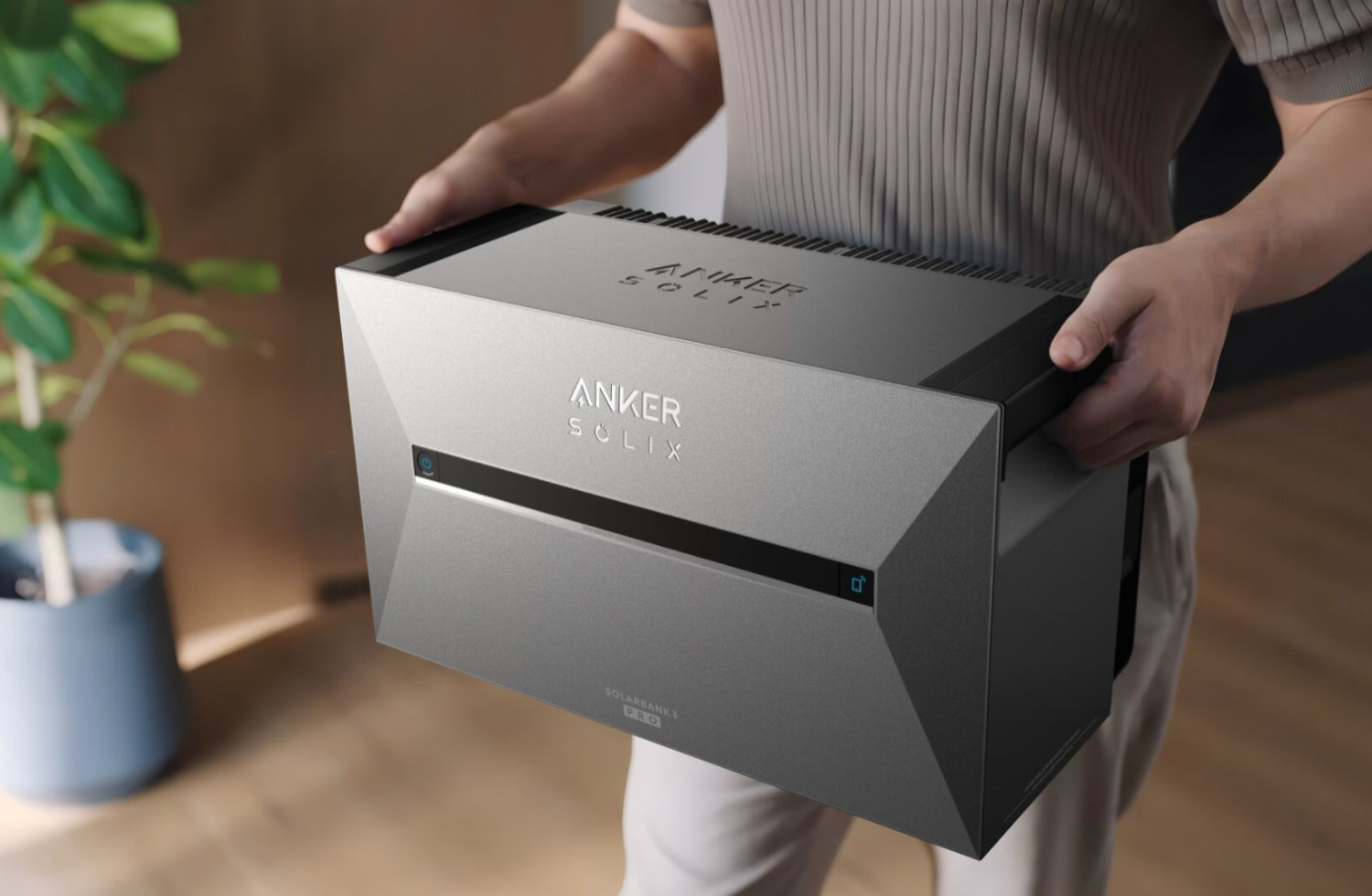 Anker SOLIX Solarbank 3 Pro 5