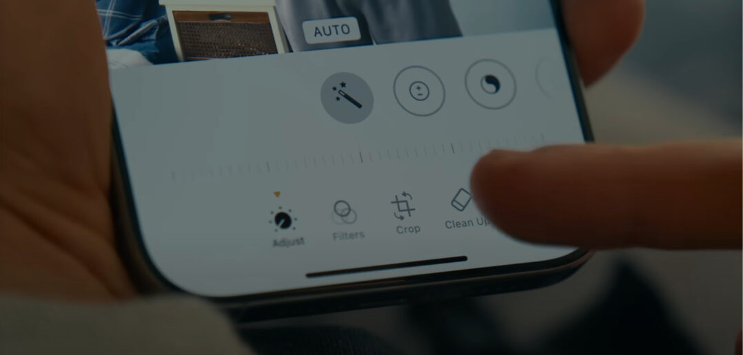 Apple Intelligence Fotoradierer