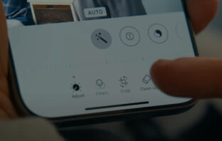 Apple Intelligence Fotoradierer