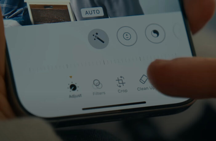 Apple Intelligence Fotoradierer