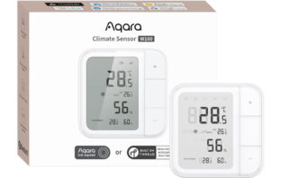 Aqara Raumthermostat W100