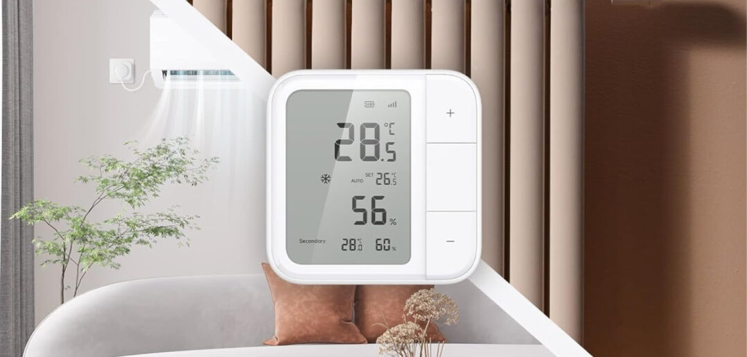 Aqara Raumthermostat W100
