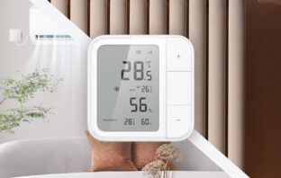 Aqara Raumthermostat W100