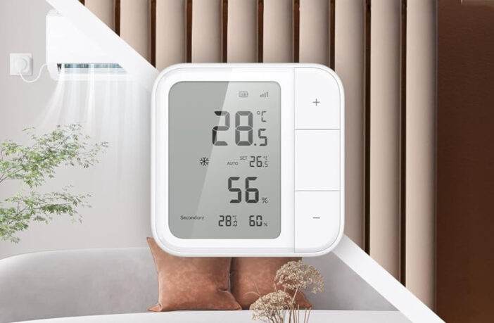 Aqara Raumthermostat W100
