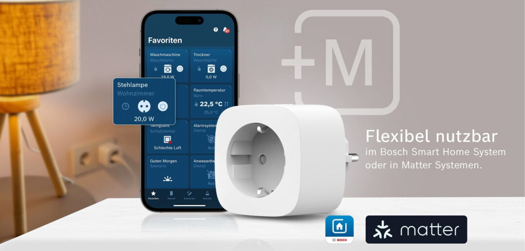 Bosch Zwischenstecker kompakt [+M]