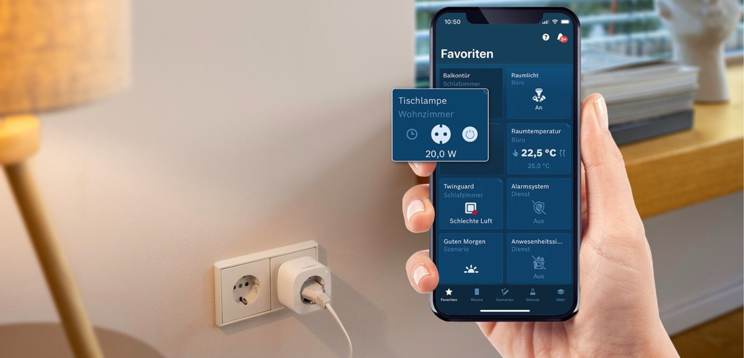 Bosch Zwischenstecker kompakt [+M]