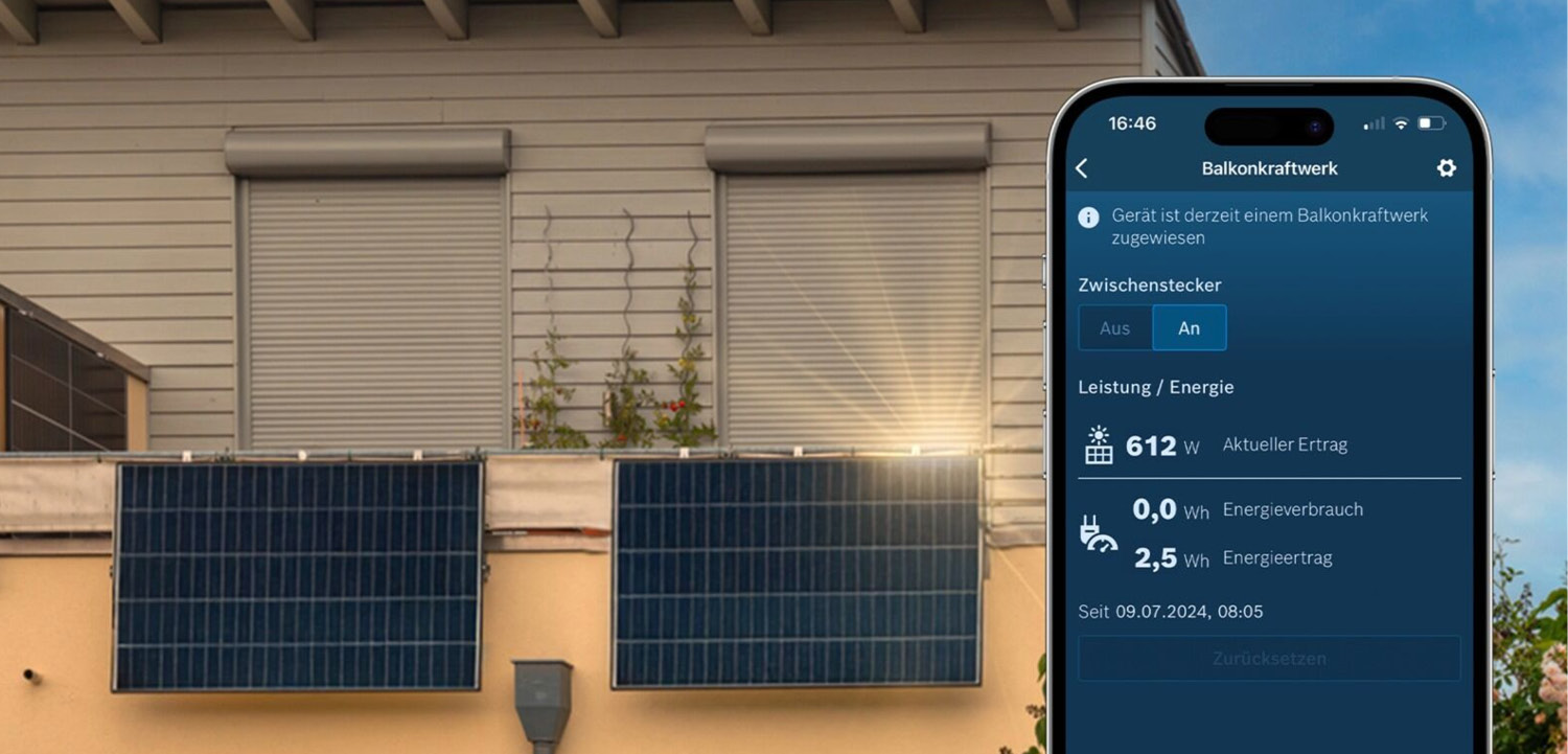 Bosch Zwischenstecker kompakt [+M]