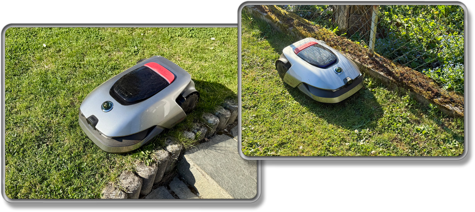 Das Erstellen von Karten ist einfach, indem man den Dreame A2 einfach automatisch oder manuell an Kanten entlang navigiert