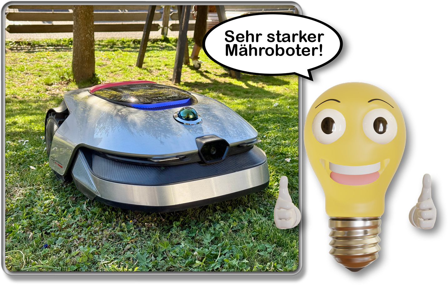 Der Dreame A2 konnte im Test überzeugen