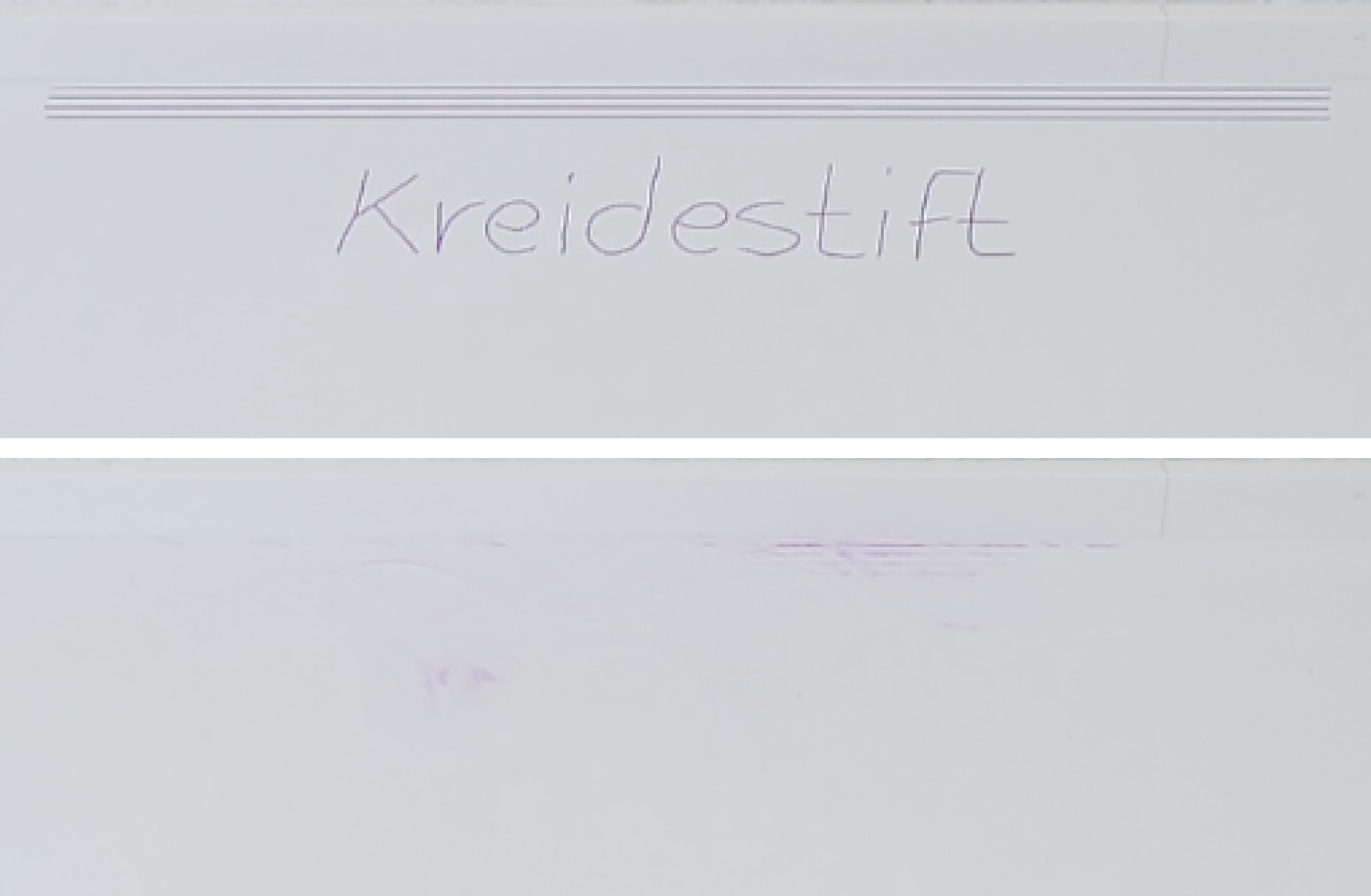 Der Test des randnahen Wischen mit dem Roborock Saros Z70