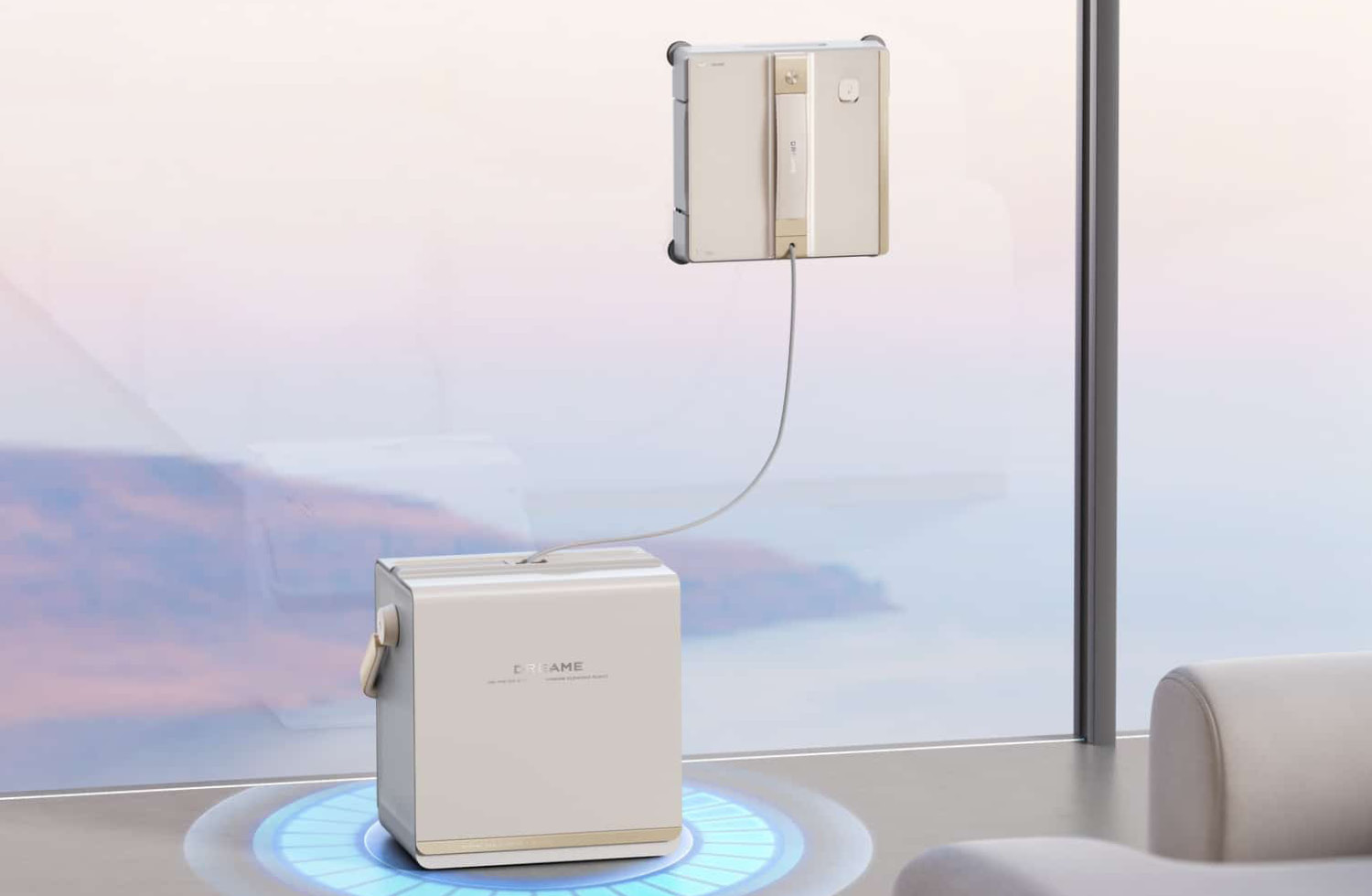 Dreame C1 & C1 Station