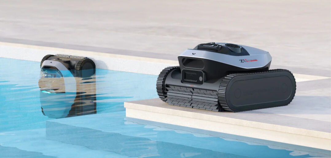 Dreame Z1 & Z1 Pro Poolroboter
