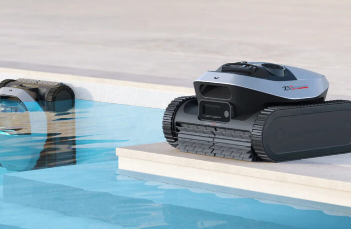 Dreame Z1 & Z1 Pro Poolroboter