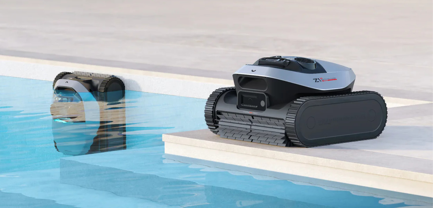 Dreame Z1 & Z1 Pro Poolroboter