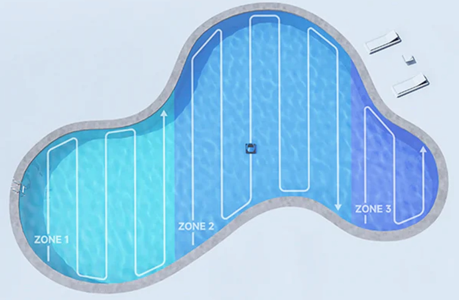 Dreame Z1 & Z1 Pro Poolroboter