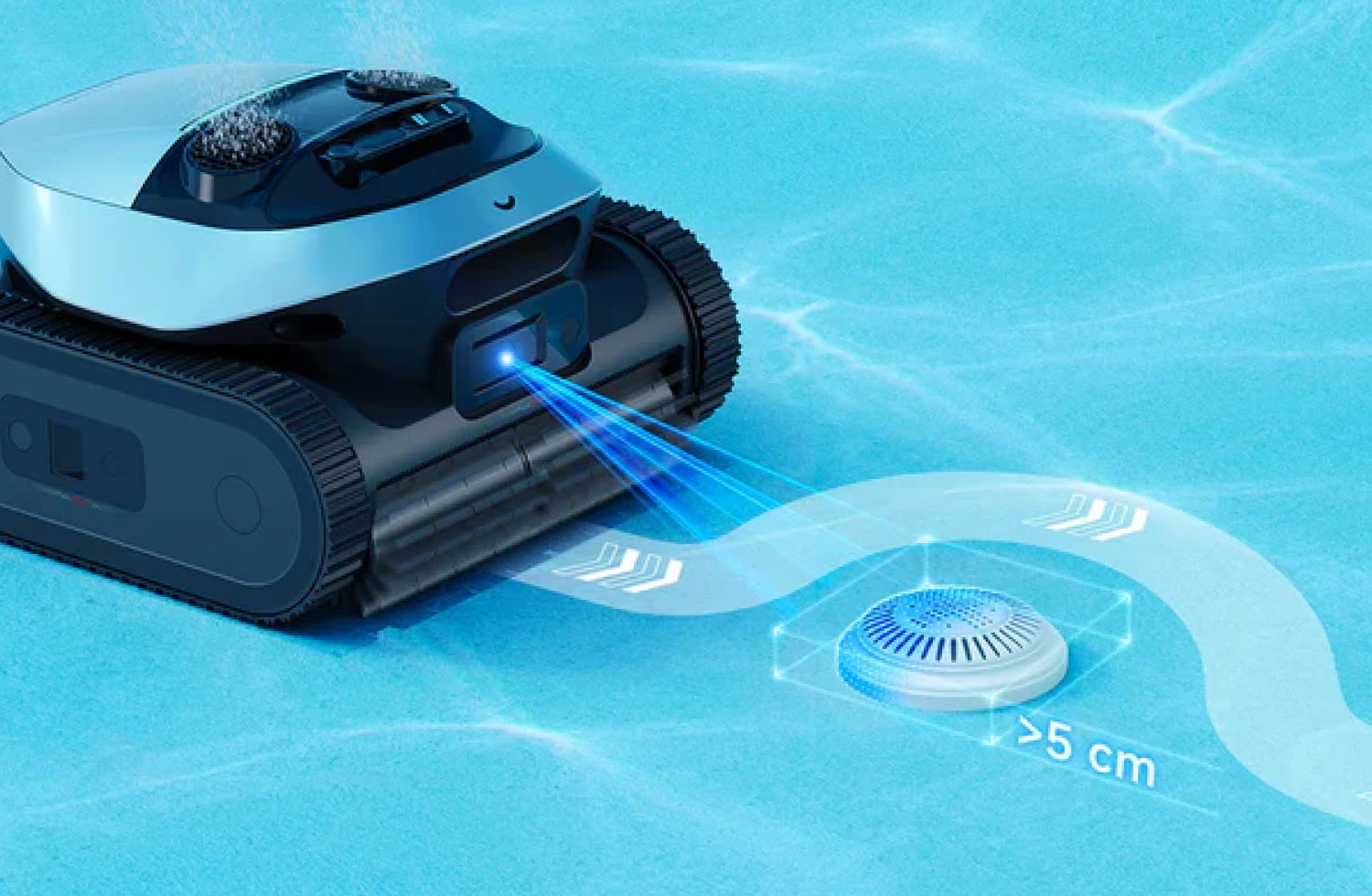 Dreame Z1 & Z1 Pro Poolroboter