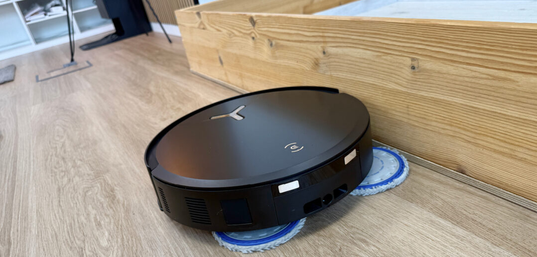 ECOVACS DEEBOT T50 MAX PRO OMNI TEST