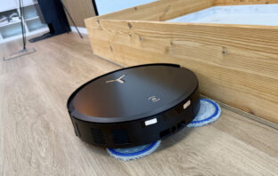 ECOVACS DEEBOT T50 MAX PRO OMNI TEST