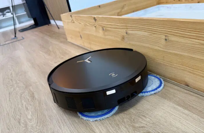 ECOVACS DEEBOT T50 MAX PRO OMNI TEST