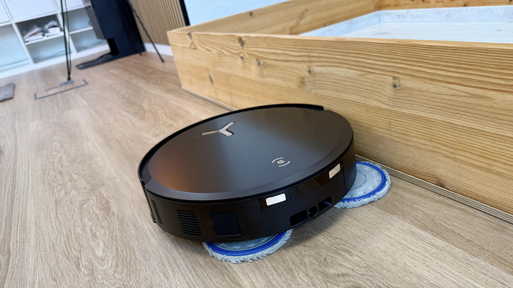 ECOVACS DEEBOT T50 MAX PRO OMNI TEST