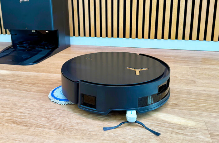 ECOVACS DEEBOT T50 MAX PRO OMNI im Test