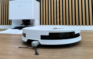 ECOVACS DEEBOT T50 OMNI - TEST