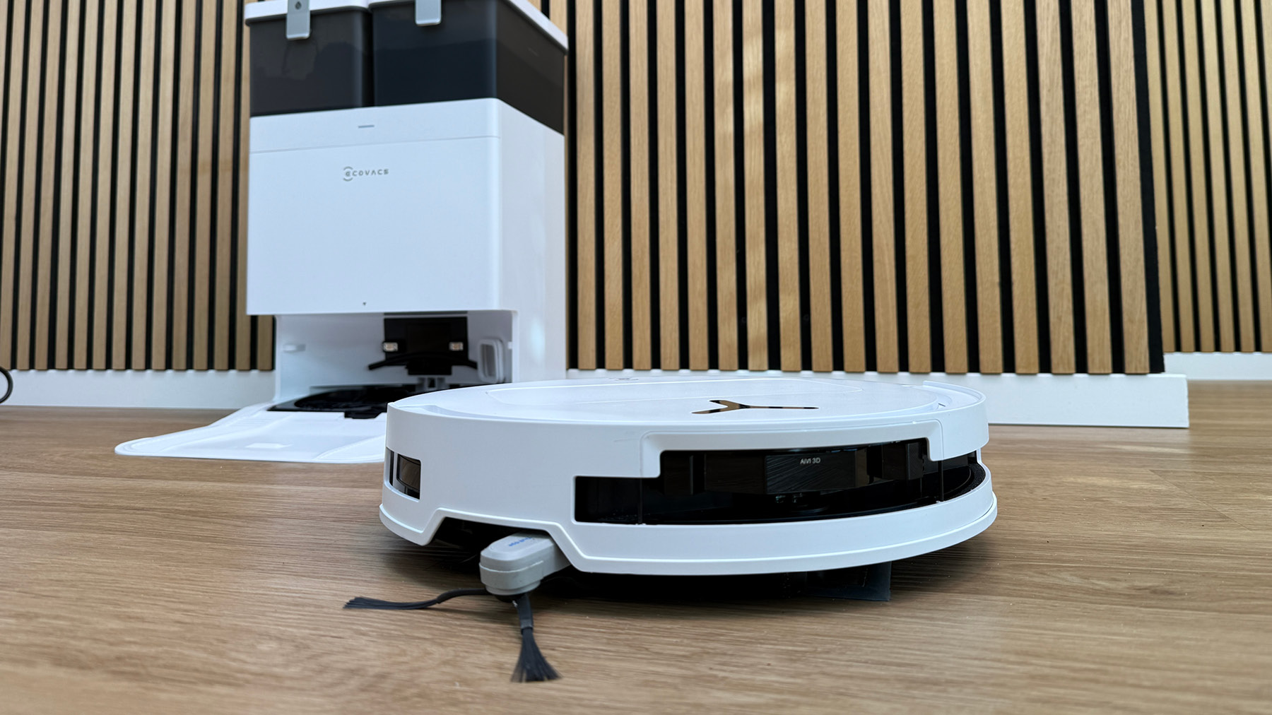 ECOVACS DEEBOT T50 OMNI im Test