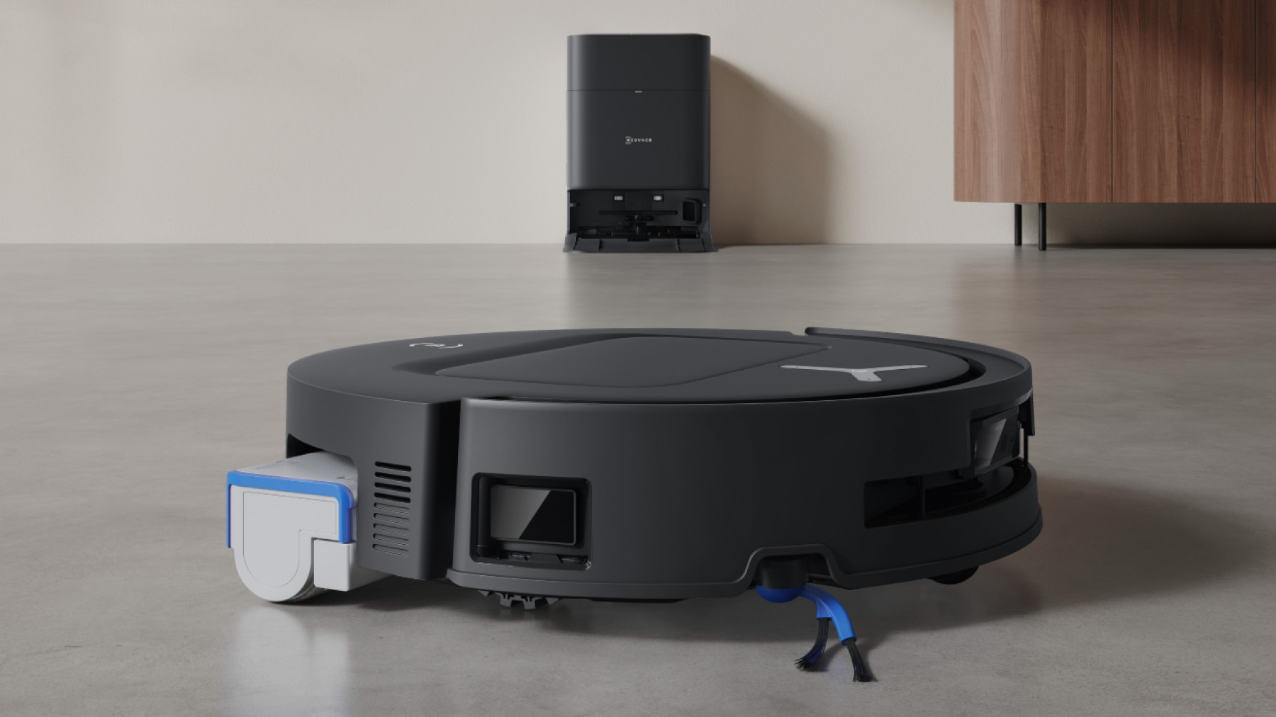 ECOVACS DEEBOT T80 OMNI