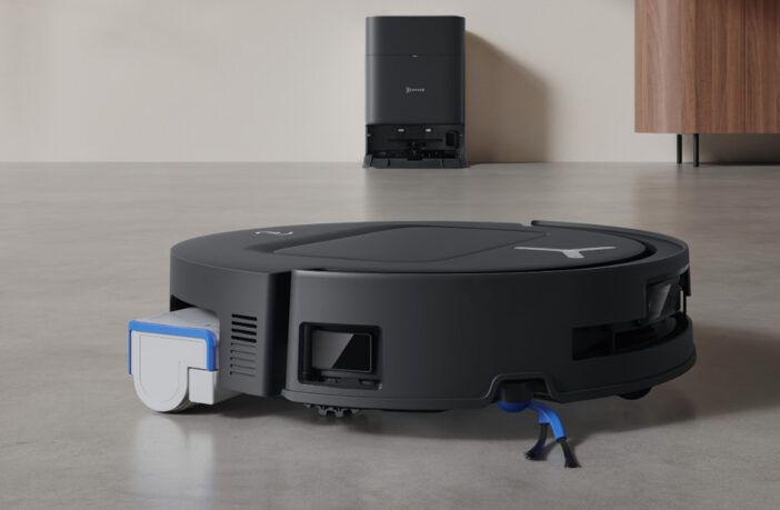 ECOVACS DEEBOT T80 OMNI