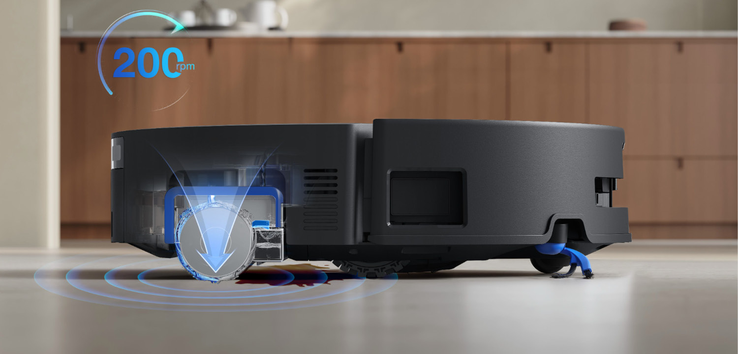 ECOVACS DEEBOT T80 OMNI