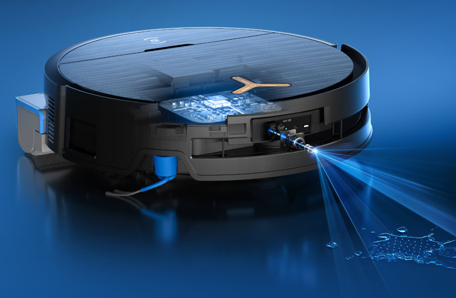 ECOVACS DEEBOT X9 PRO