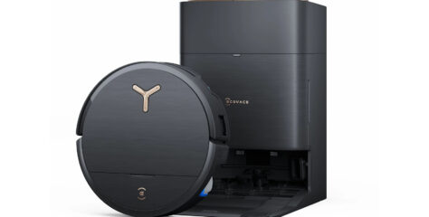 ECOVACS DEEBOT X9 PRO OMNI