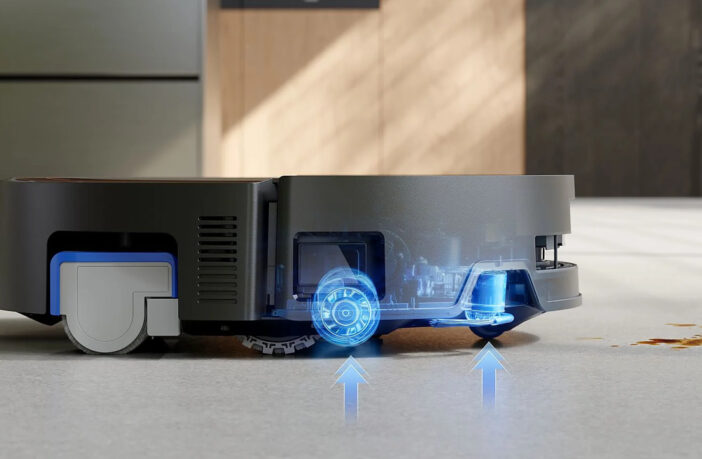 ECOVACS DEEBOT X9 PRO OMNI