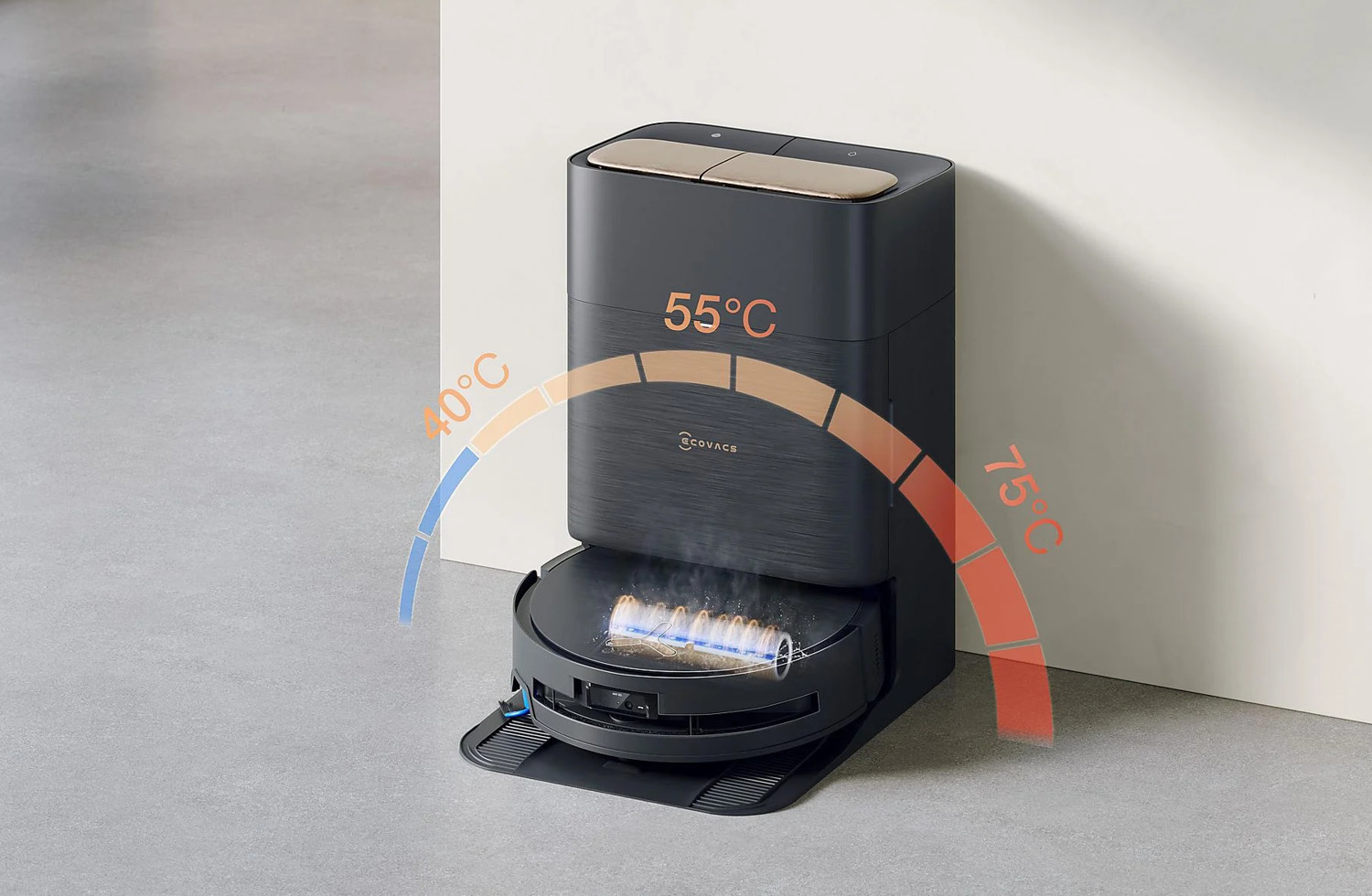 ECOVACS DEEBOT X9 PRO OMNI