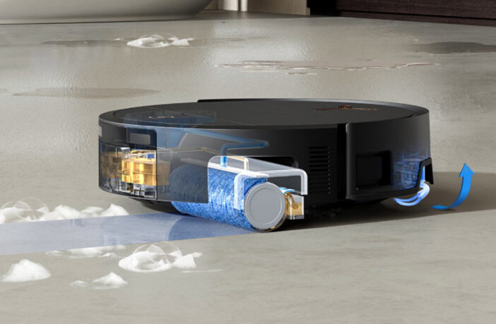 ECOVACS DEEBOT X9 PRO