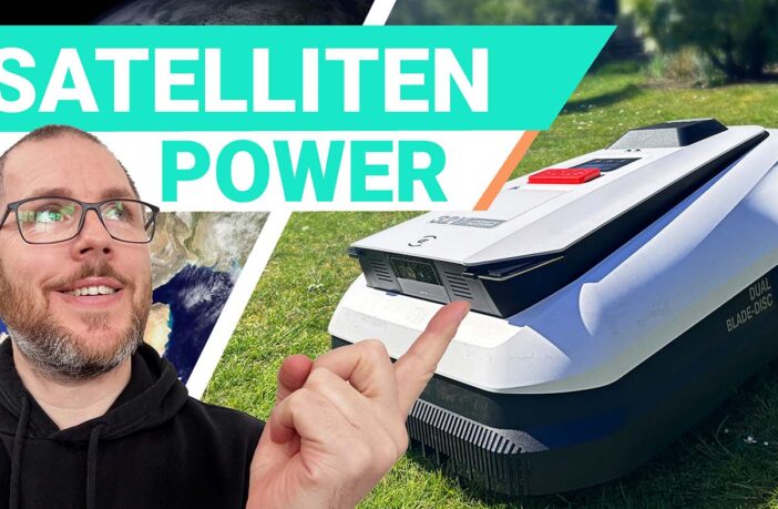 ECOVACS GOAT A1600 RTK