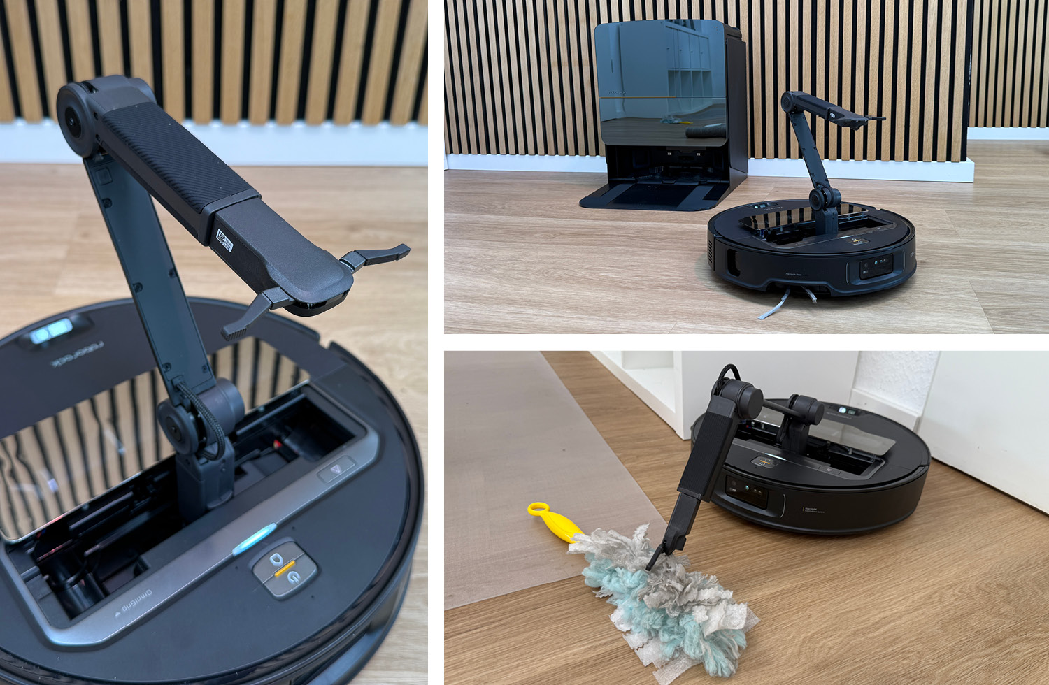 Fazit - Der Roborock Saros Z70 erfreut nicht nur Technikliebhaber