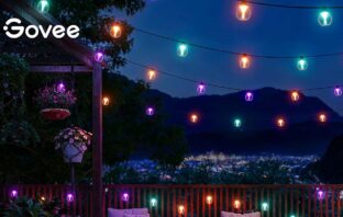 Govee Outdoor Clear Bulb String Lights